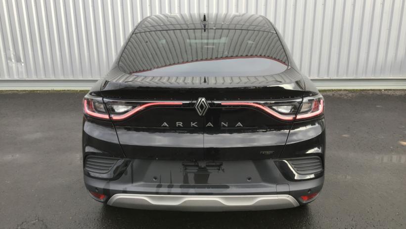 Aperçu du véhicule : ARKANA E-Tech full hybrid 145 GSR2 Techno