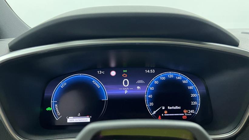 Aperçu du véhicule : Hybride 178ch Design Noir Intense avec 2490€ d'équipements inclus