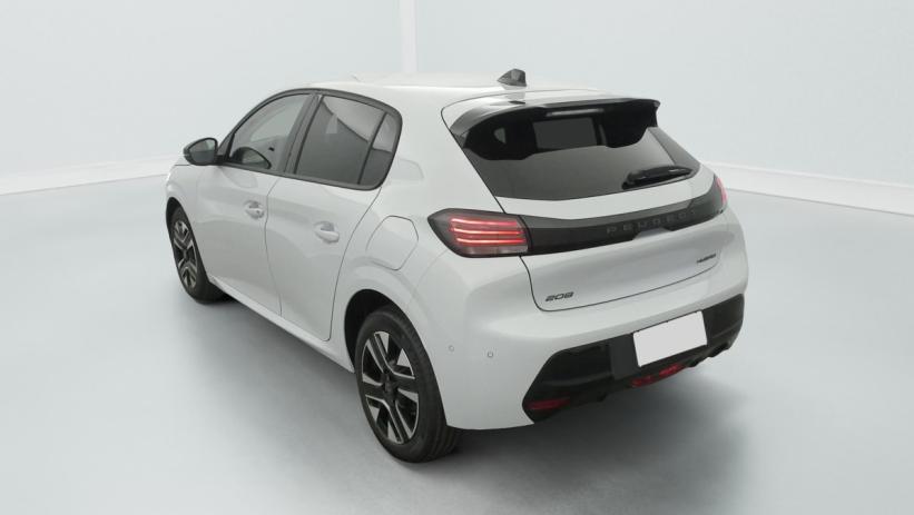 Aperçu du véhicule : Hybrid 110 e-DCS6 Allure