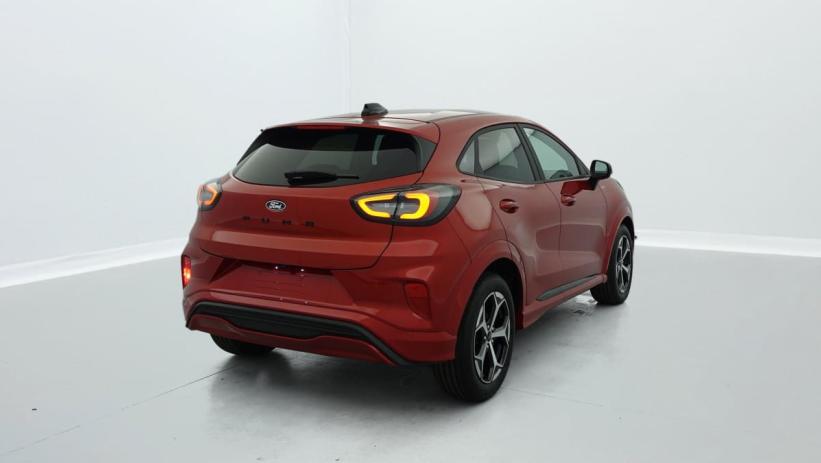 Aperçu du véhicule : 1.0 ECOBOOST 125 CH MHEV S S POWERSHIFT ST-LINE