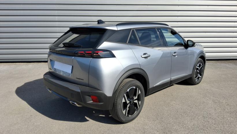 Aperçu du véhicule : 2008 Hybrid 145 e-DCS6 Allure