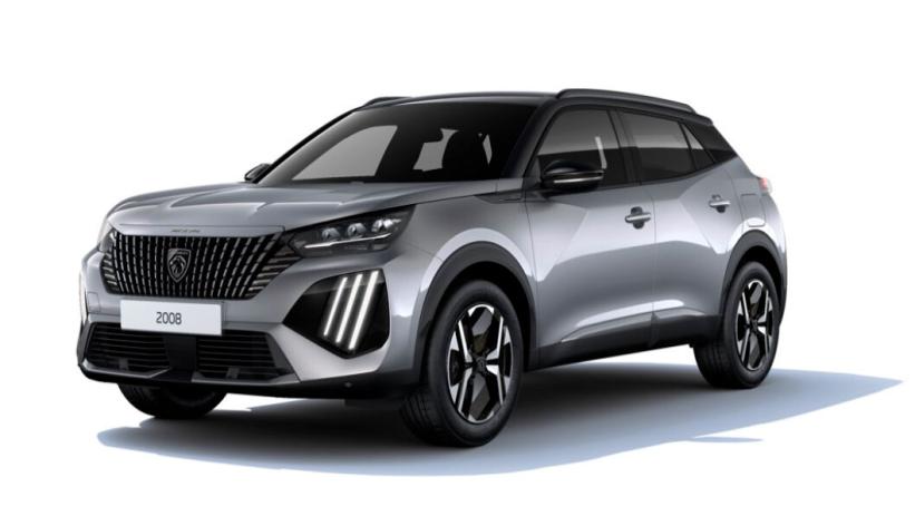 Aperçu du véhicule : Hybrid 145 e-DCS6 GT Gris Artense avec 4420€ d'équipements inclus