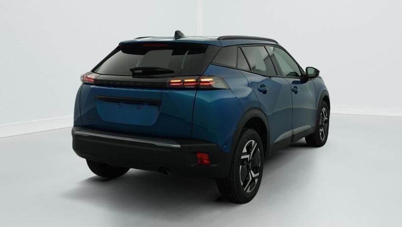 Aperçu du véhicule : 100 S S BVM6 Allure