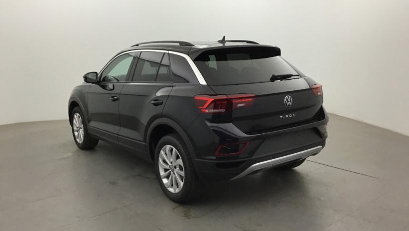 Aperçu du véhicule : T-ROC 2.0 TDI 150 Start/Stop DSG7 Life