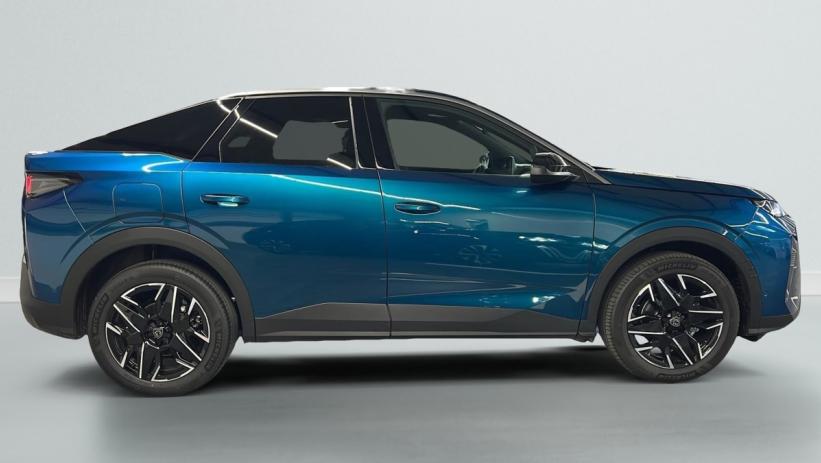 Aperçu du véhicule : Hybrid 145 e-DCS6 Allure