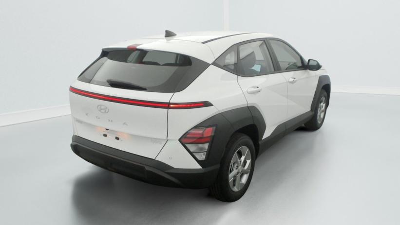 Aperçu du véhicule : Hybrid 129 Intuitive