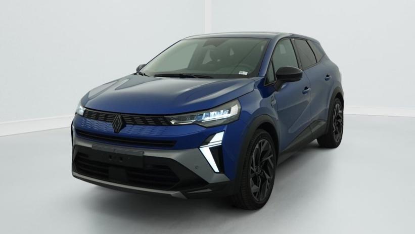 Aperçu du véhicule : E-Tech full hybrid 145 Esprit Alpine