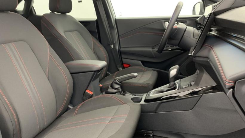 Aperçu du véhicule : 1.0 ECOBOOST 125 CH MHEV S S POWERSHIFT ST-LINE