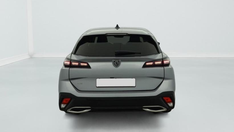 Aperçu du véhicule : Hybrid 145 e-DCS6 Allure