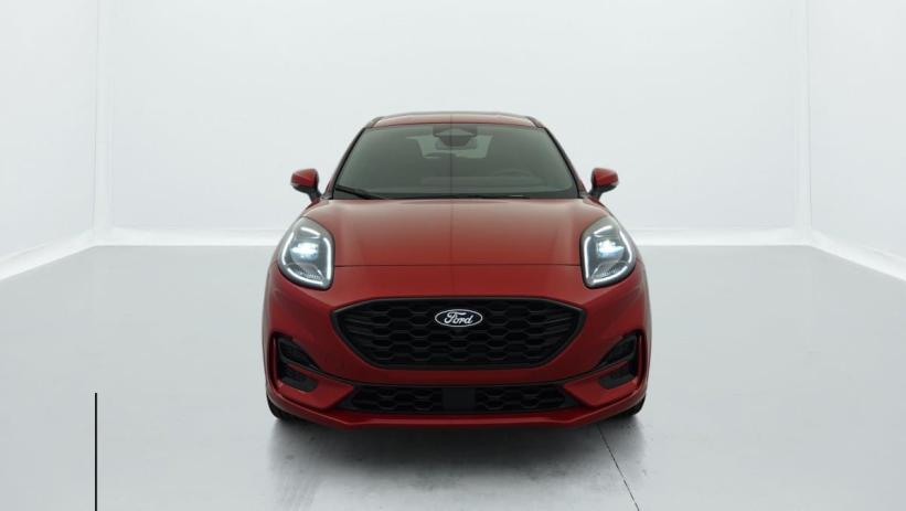 Aperçu du véhicule : 1.0 ECOBOOST 125 CH MHEV S S POWERSHIFT ST-LINE