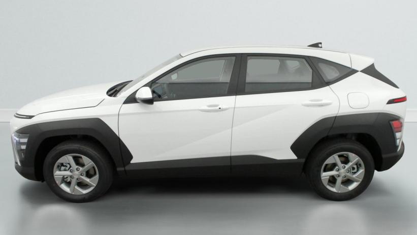 Aperçu du véhicule : Hybrid 129 Intuitive