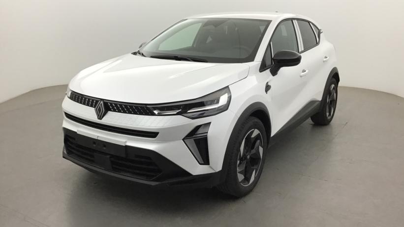 Aperçu du véhicule : CAPTUR E-Tech full hybrid 145 ch Techno