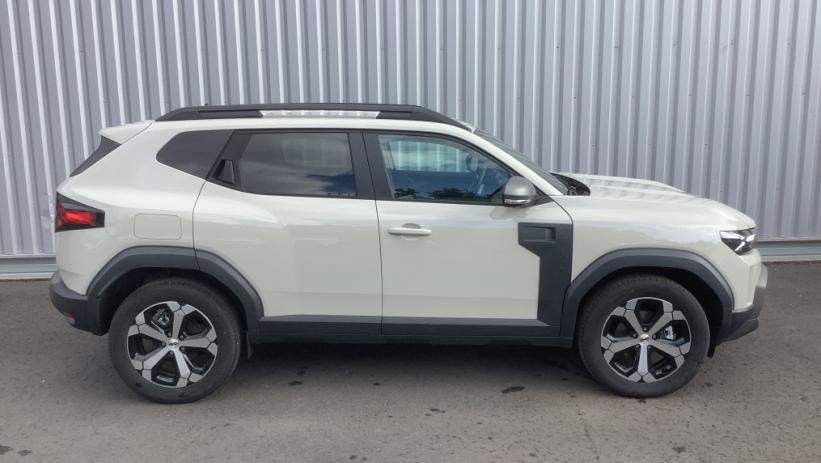 Aperçu du véhicule : DUSTER Hybrid 140 Journey