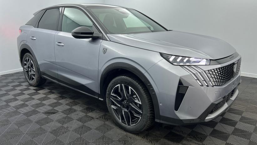 Aperçu du véhicule : Nouveau Hybrid 145 e-DCS6 GT Gris Artense avec 5350€ d'équipements inclus