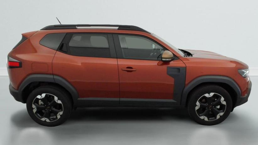 Aperçu du véhicule : Hybrid 140 Extreme