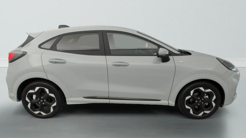 Aperçu du véhicule : 1.0 EcoBoost 125 ch mHEV S S Powershift ST-Line X