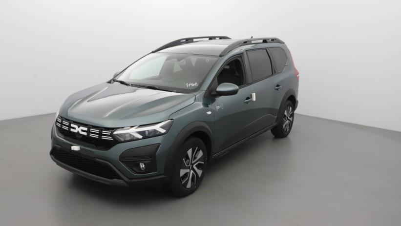 Aperçu du véhicule : 1.0 ECO-G 100CH EXPRESSION 7 PLACES -24