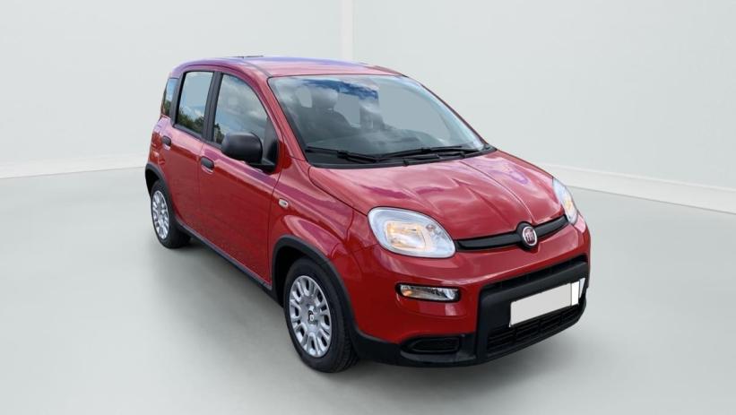 Aperçu du véhicule : 1.0 70 ch Hybrid BSG S S City