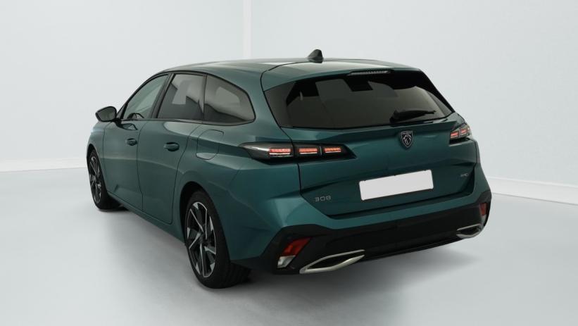 Aperçu du véhicule : PHEV 180 e-EAT8 Allure