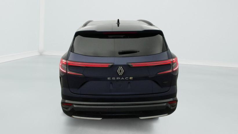 Aperçu du véhicule : Espace E-Tech full hybrid 200 GSR2 Iconic
