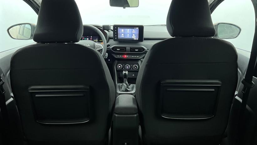 Aperçu du véhicule : Hybrid 140 7 places Extreme Noir Nacré avec 2000€ d'équipements inclus