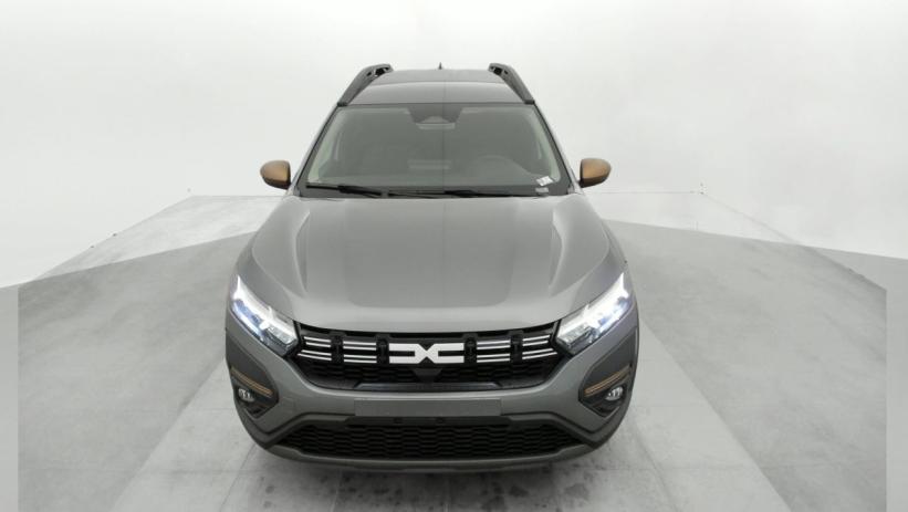 Aperçu du véhicule : ECO-G 100 7 places GSR2 Extreme