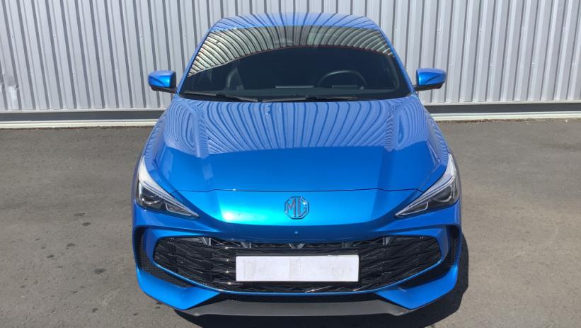 Aperçu du véhicule : MG3 1.5 L Hybrid+ 195 ch Luxury