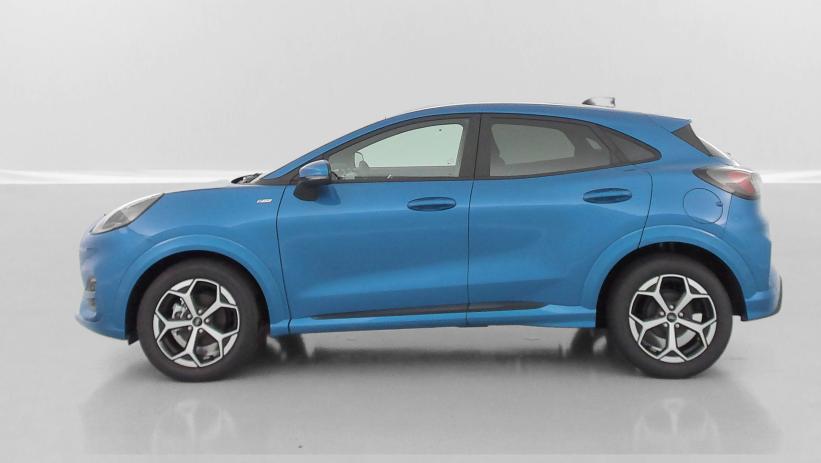 Aperçu du véhicule : 1.0 EcoBoost 125ch mHEV Powershift ST-Line