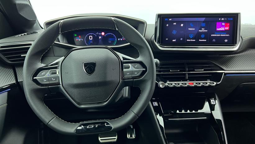 Aperçu du véhicule : Hybrid 110 e-DCS6 GT Gris Artense avec 1350€ d'équipements inclus