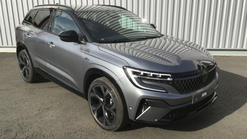 Aperçu du véhicule : AUSTRAL E-Tech hybrid 200 Techno esprit Alpine