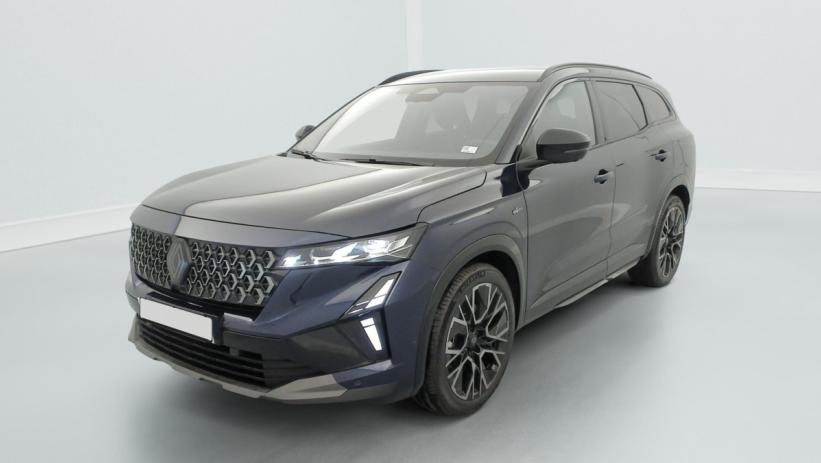 Aperçu du véhicule : Espace full hybrid E-Tech 200 ch 7pl Esprit Alpine