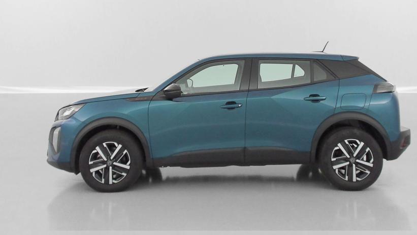 Aperçu du véhicule : II 1.2 Hybrid 145ch Style e-DCS6