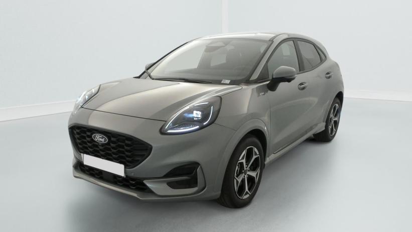 Aperçu du véhicule : 1.0 EcoBoost 125 ch mHEV S S Powershift ST-Line