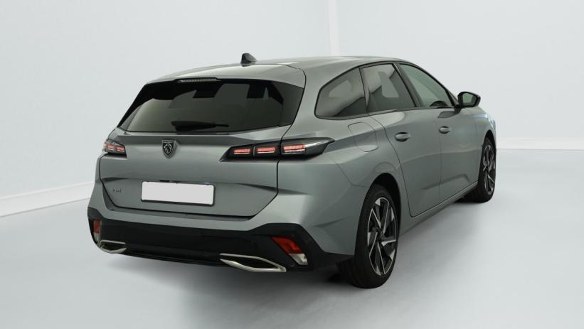 Aperçu du véhicule : Hybrid 145 e-DCS6 Allure