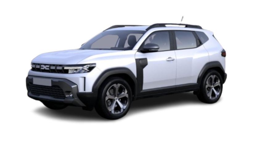 Aperçu du véhicule : DUSTER Hybrid 140 Journey