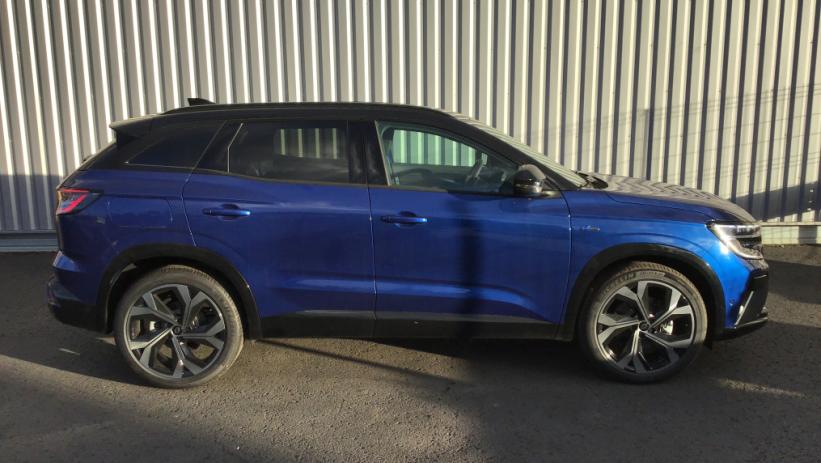 Aperçu du véhicule : AUSTRAL E-Tech hybrid 200 Techno esprit Alpine