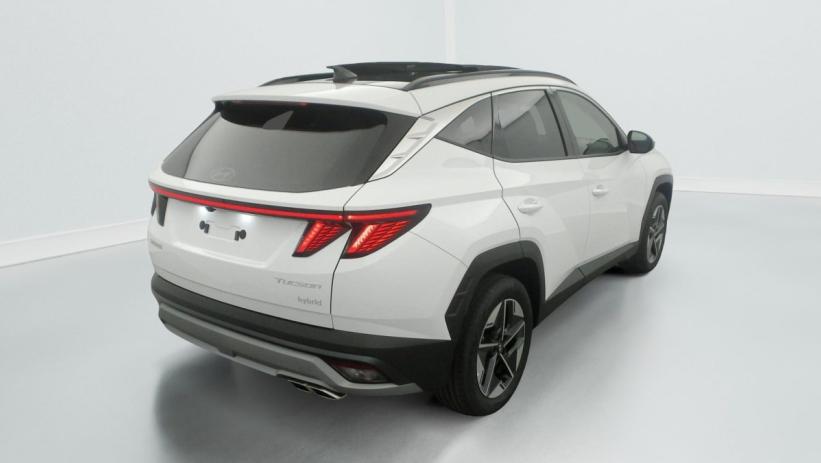 Aperçu du véhicule : 1.6 T-GDI 215 Hybrid BVA6 Creative