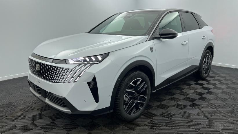 Aperçu du véhicule : Nouveau Hybrid 145 e-DCS6 GT Blanc Okénite avec 3650€ d'équipements inclus
