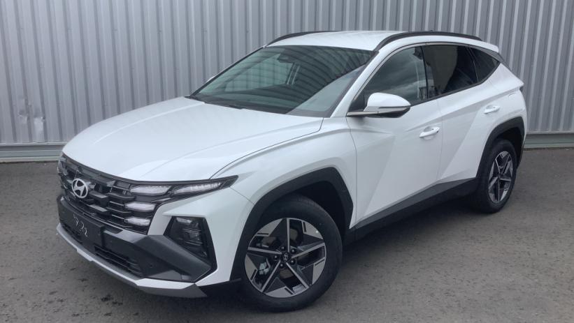 Aperçu du véhicule : TUCSON 1.6 T-GDI 215 Hybrid BVA6 Creative