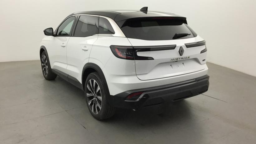 Aperçu du véhicule : AUSTRAL E-Tech hybrid 200 Techno