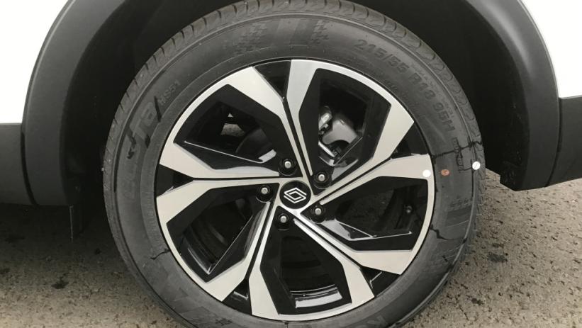 Aperçu du véhicule : ARKANA E-Tech full hybrid 145 GSR2 Techno