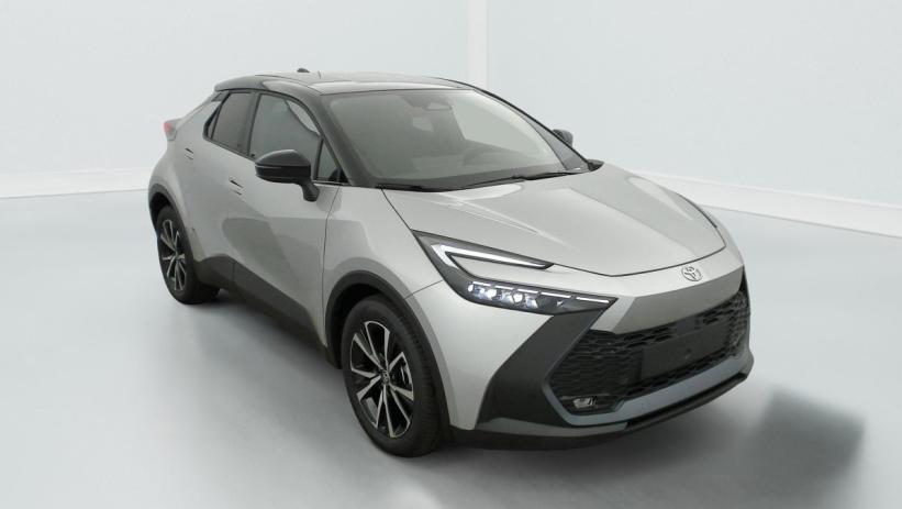 Aperçu du véhicule : Hybride 140 Design