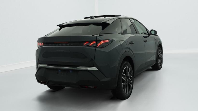 Aperçu du véhicule : Hybrid 145 e-DCS6 GT