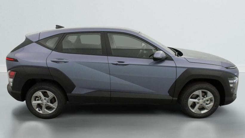 Aperçu du véhicule : Hybrid 129 Intuitive