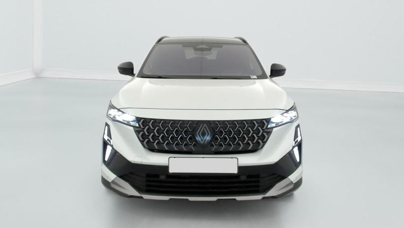Aperçu du véhicule : Espace full hybrid E-Tech 200 ch 7pl Esprit Alpine