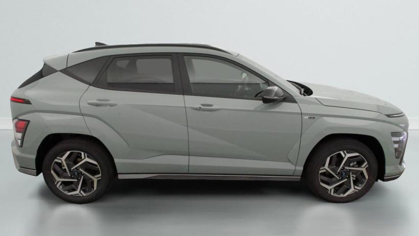 Aperçu du véhicule : HYBRID 129 CREATIVE N Line
