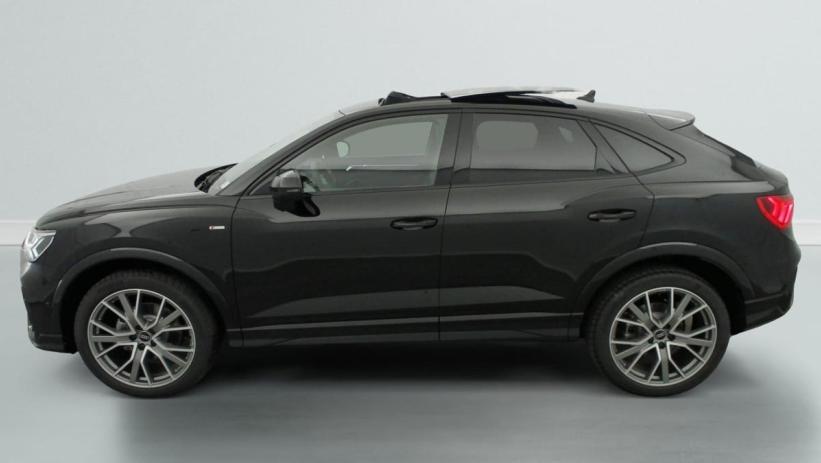 Aperçu du véhicule : 35 TDI 150 ch S tronic 7 S line plus