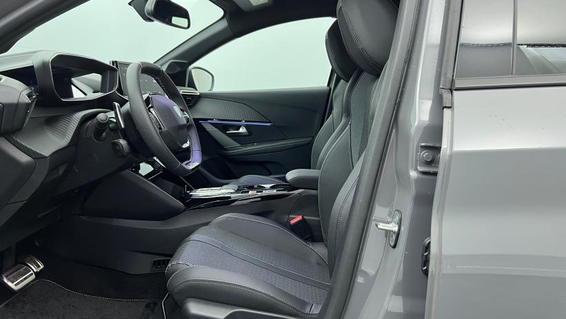 Aperçu du véhicule : Nouvelle Hybrid 145 e-DCS6 GT Gris Selenium avec 1700€ d'équipements inclus