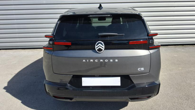 Aperçu du véhicule : C5 AIRCROSS HYBRIDE 145 e-DCS6 Max