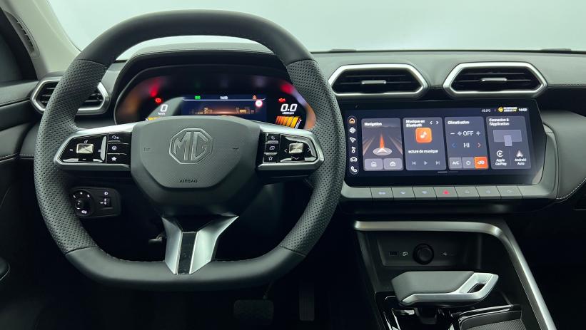 Aperçu du véhicule : 1.5 L Hybrid+ 197 ch Luxury Cosmic Silver avec 650€ d'équipements inclus